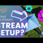 behind the streams setting up a discord channel for bts content