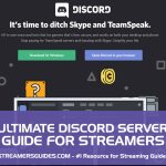 discord primer a simple guide for new streamers