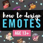 from idea to emote twitch design guide