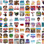 high impact emoticon designs that boost twitch viewing