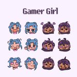 stylizing your twitch stream with unique emoticons