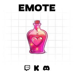 Love Brew Emoji: Spread the Love in Your Twitch and Discord Streams!