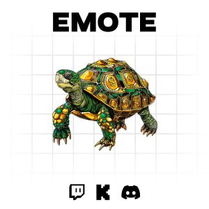 ShellShock Emote: The Ultimate Twitch and Discord Companion for Streamers and Gamers!