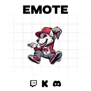Breakdance Pup Emote: Get Your Groove On with this Twitch and Discord Exclusive!