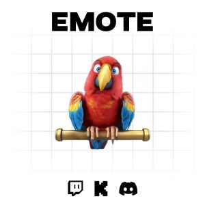 RageQuit Express Emote Pack: Exclusive Emotes for Twitch, Kick, and Discord!
